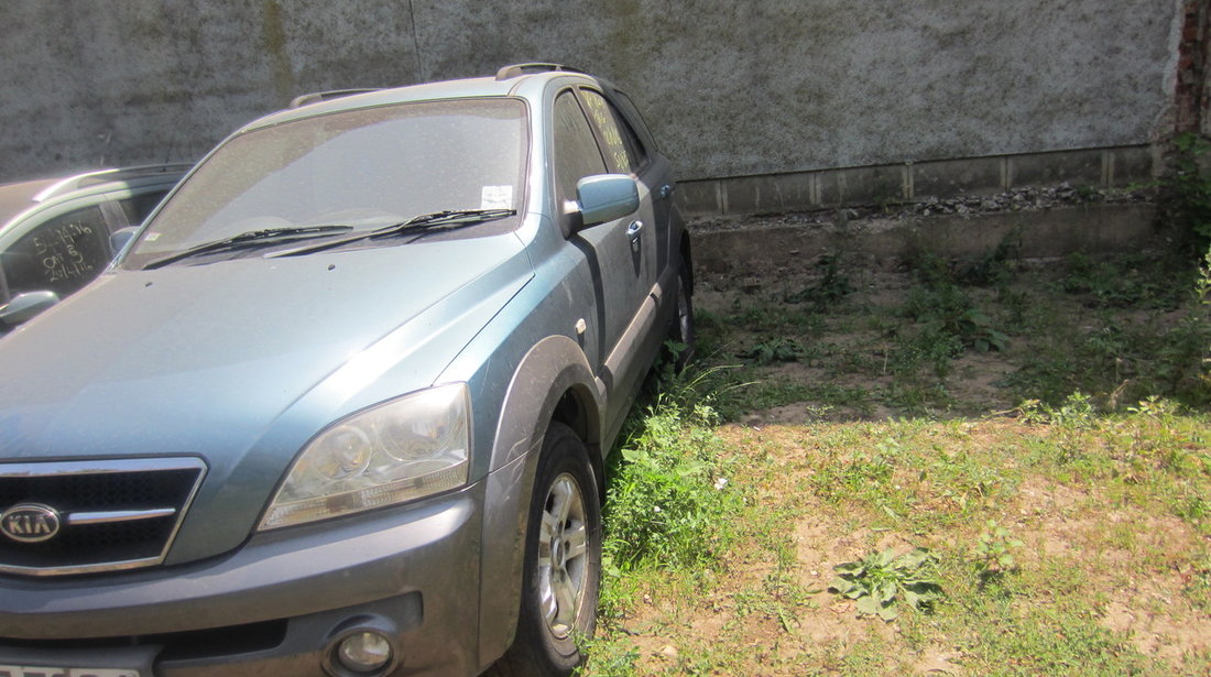 Kia Sorento 2.5 2003