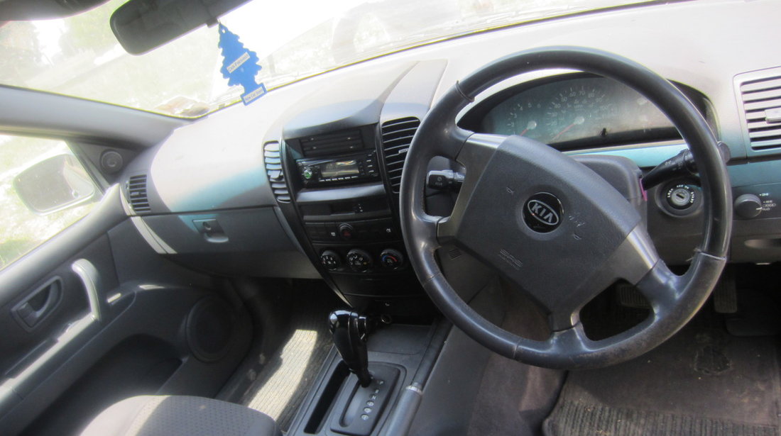 Kia Sorento 2.5 2003