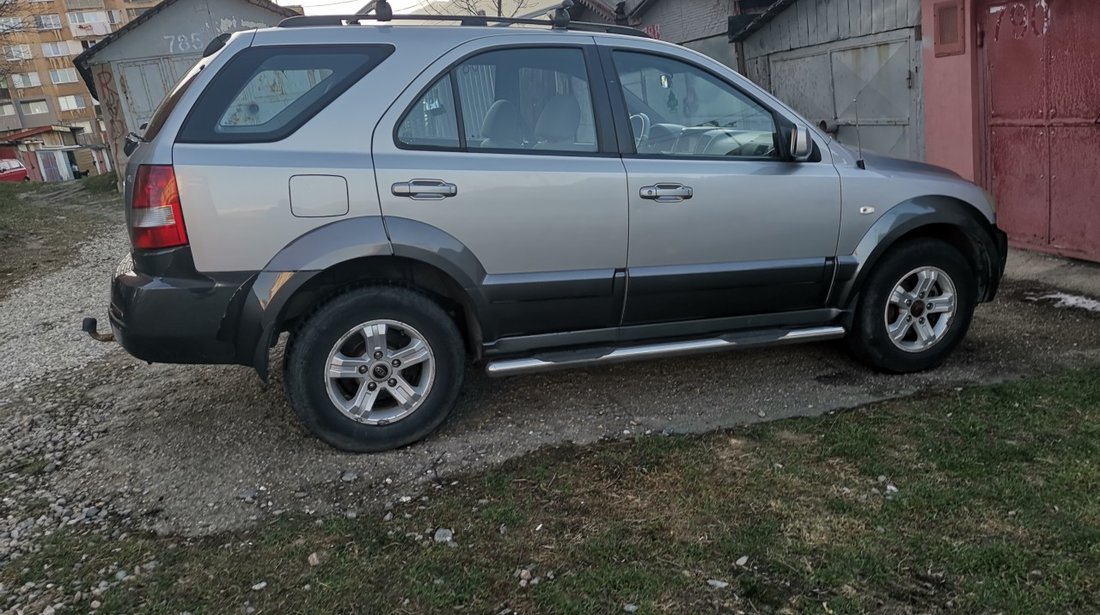 Kia Sorento 2.5 2005