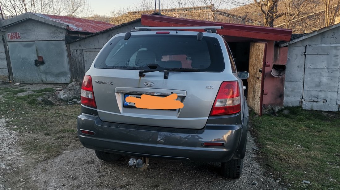 Kia Sorento 2.5 2005