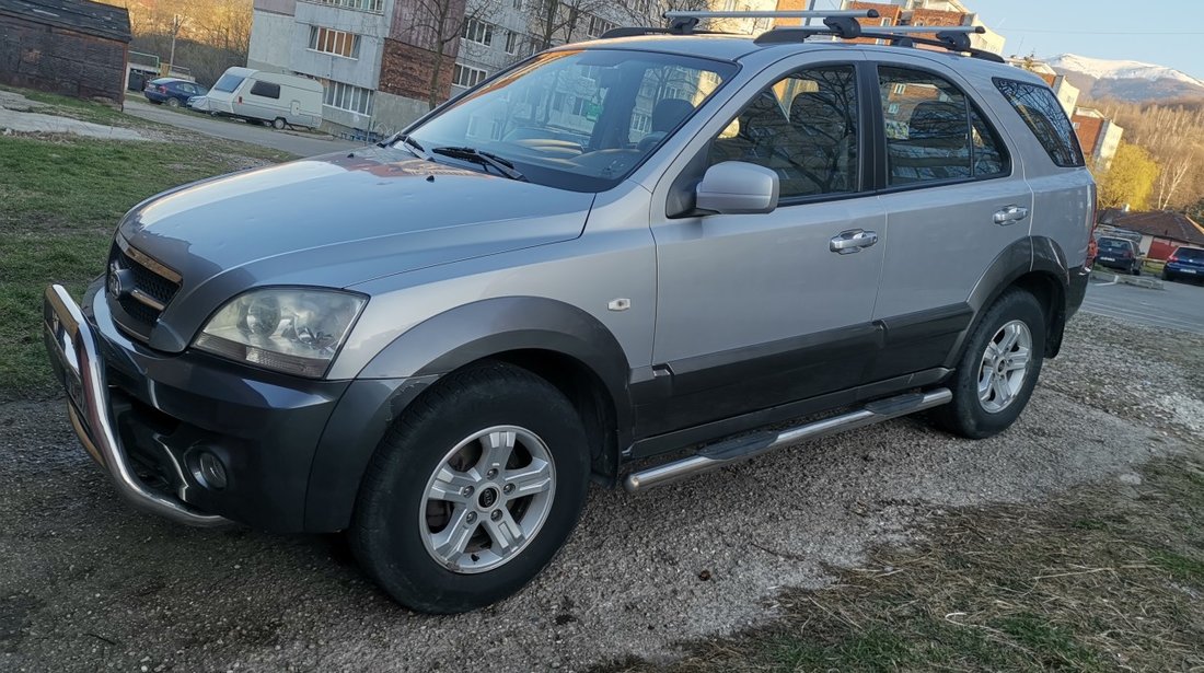 Kia Sorento 2.5 2005