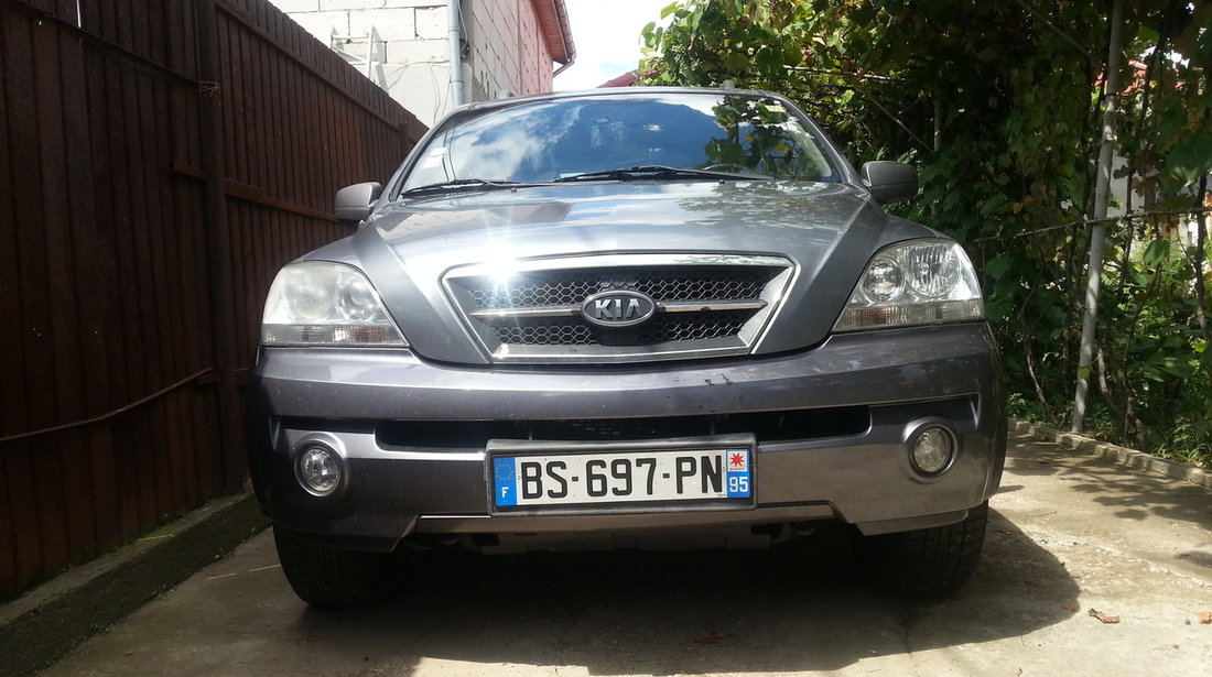 Kia Sorento 2.5 CRDi 2004