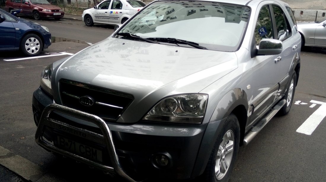 Kia Sorento 2.5 CRDi 2006