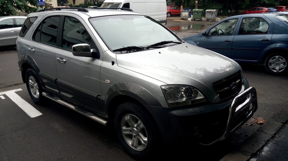 Kia Sorento 2.5 CRDi 2006