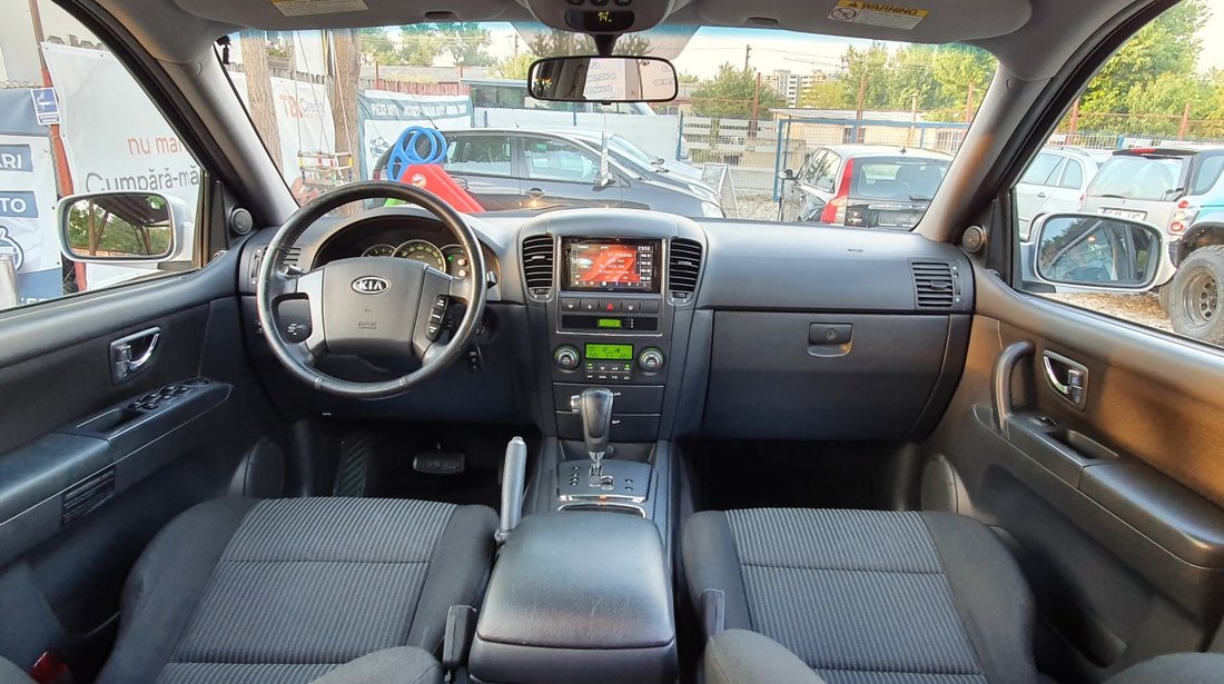 Kia Sorento 2.5 CRDi 2007