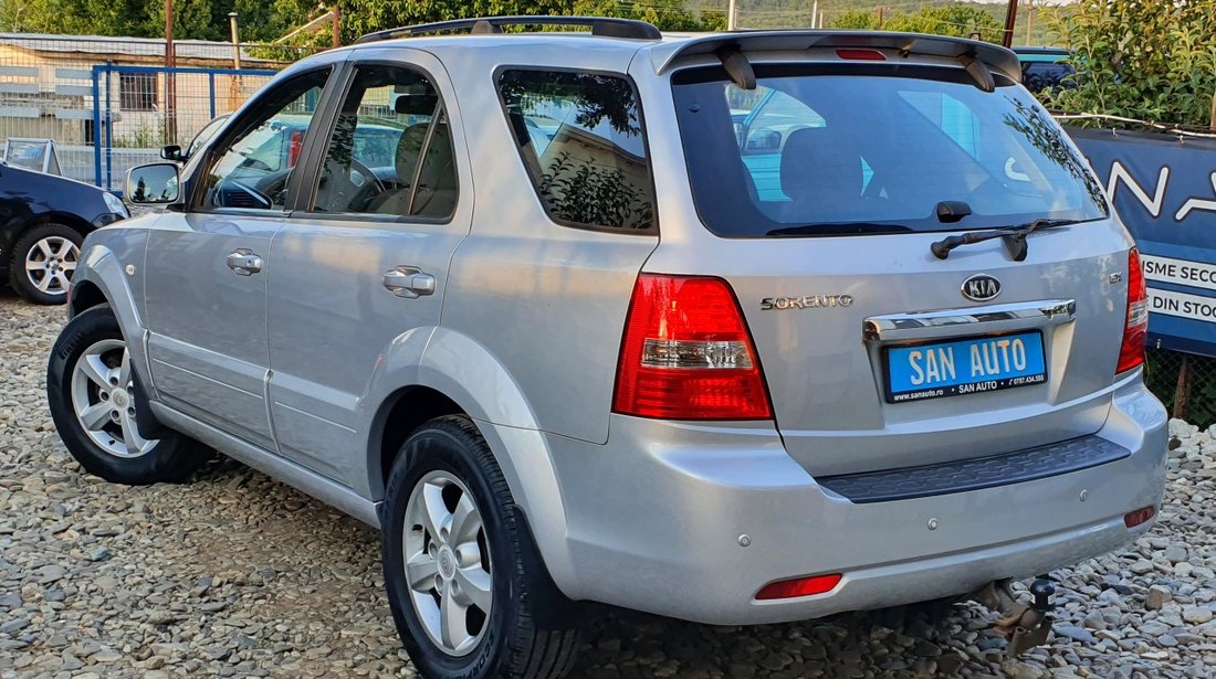 Kia Sorento 2.5 CRDi 2007