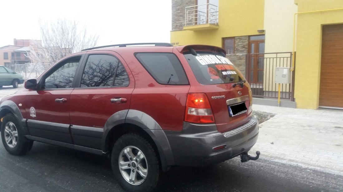 Kia Sorento 2.5 TDI 2005