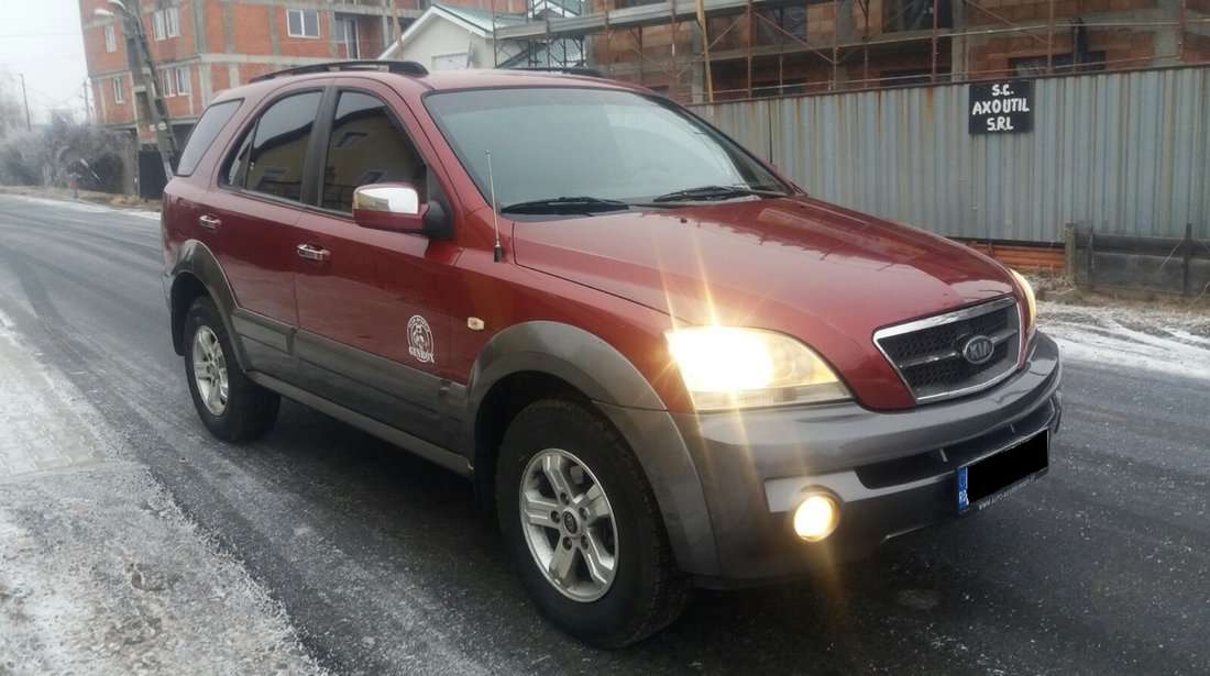 Kia Sorento 2.5 TDI 2005