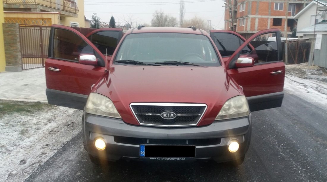 Kia Sorento 2.5 TDI 2005