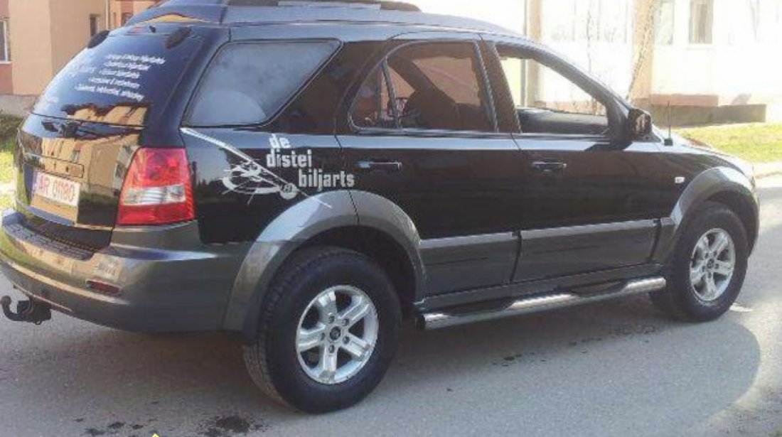 Kia Sorento 2 5CRDi 4x4 LKW