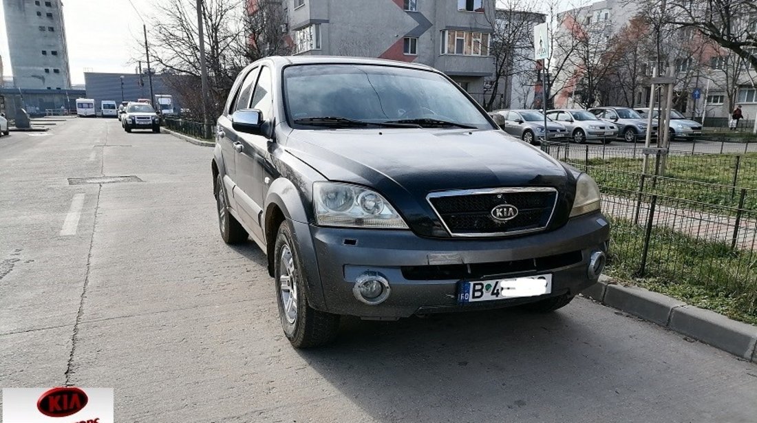 Kia Sorento CRDI 2004