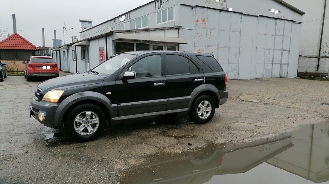 Kia Sorento CRDI 2004