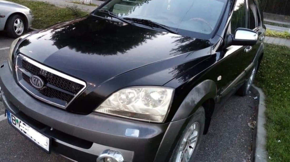 Kia Sorento CRDI 2004