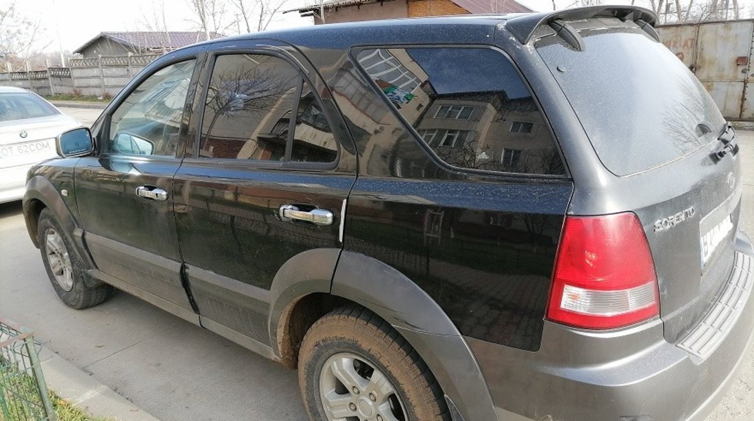 Kia Sorento CRDI 2004