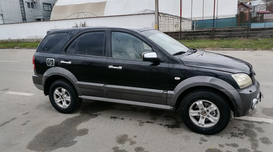 Kia Sorento CRDI 2004