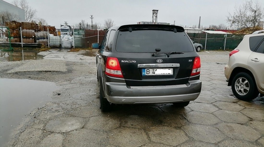 Kia Sorento CRDI 2004