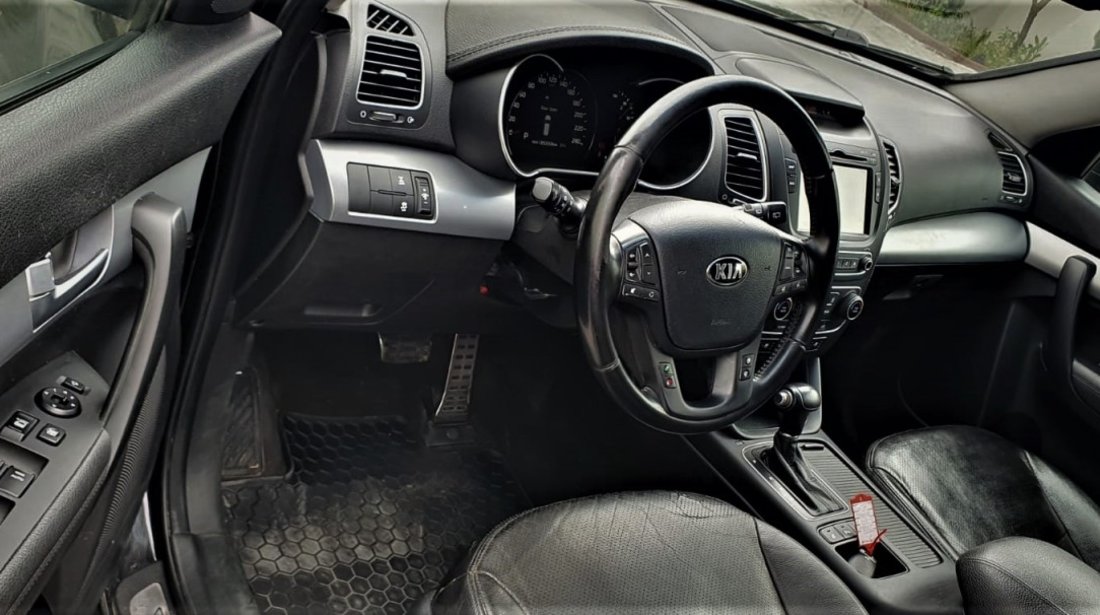 Kia Sorento CRDI 2015