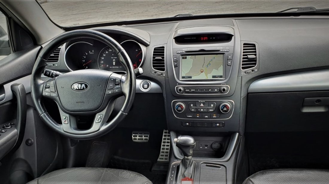 Kia Sorento CRDI 2015