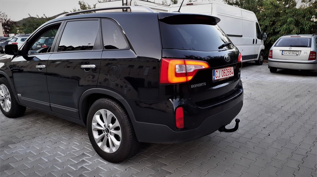 Kia Sorento CRDI 2015