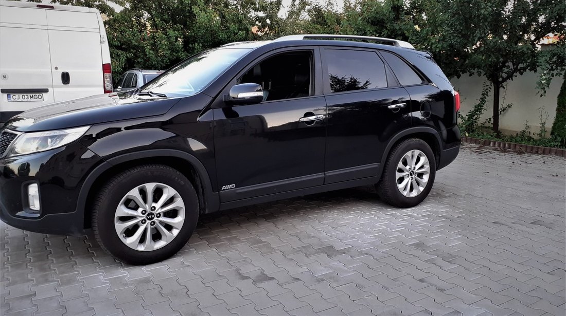 Kia Sorento CRDI 2015