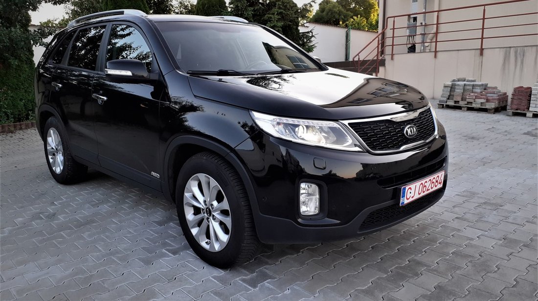 Kia Sorento CRDI 2015