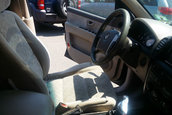 Kia Sorento cu motor V8 de 7.7 litri