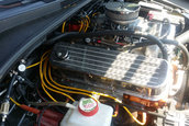 Kia Sorento cu motor V8 de 7.7 litri