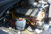 Kia Sorento cu motor V8 de 7.7 litri