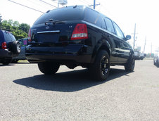 Kia Sorento cu motor V8 de 7.7 litri