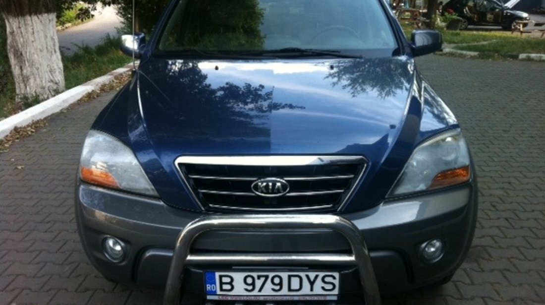 Kia Sorento DISEL 2008