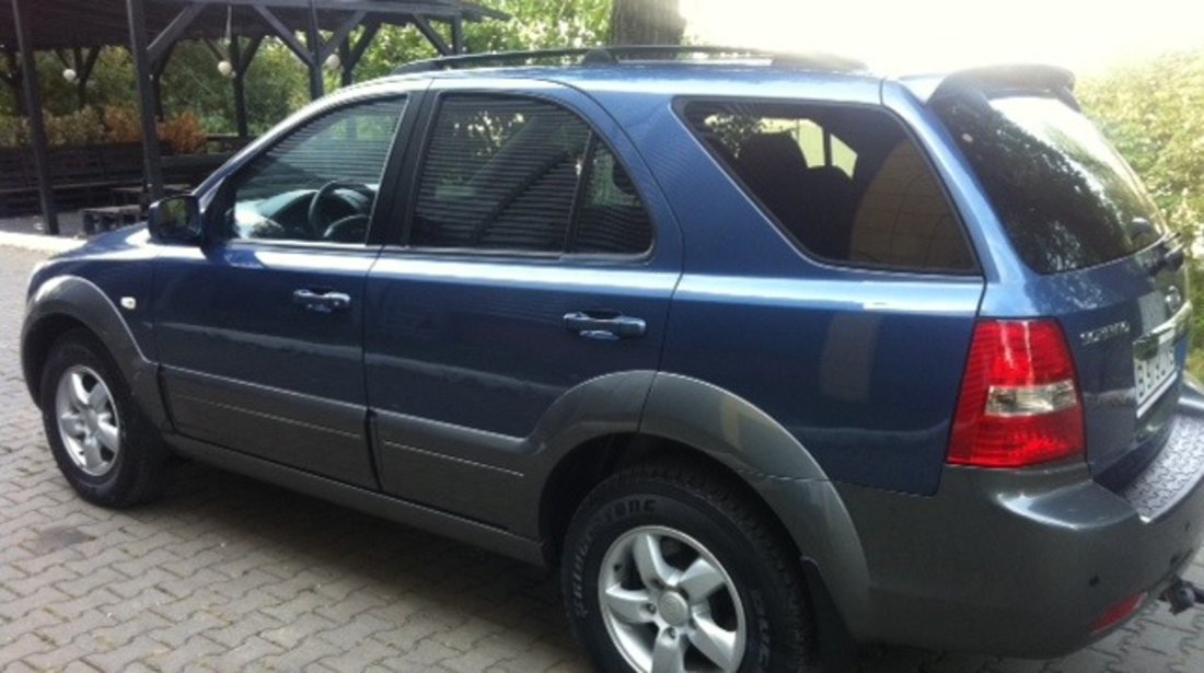 Kia Sorento DISEL 2008