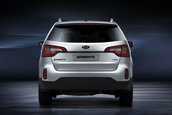 Kia Sorento Facelift - Galerie Foto