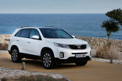 Kia Sorento Facelift - Galerie Foto