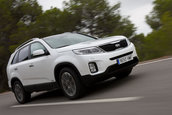 Kia Sorento Facelift - Galerie Foto