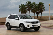 Kia Sorento Facelift - Galerie Foto