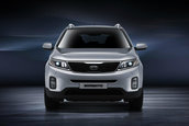 Kia Sorento Facelift - Galerie Foto