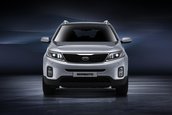 Kia Sorento Facelift