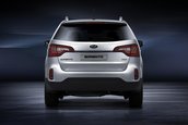 Kia Sorento Facelift