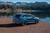 Kia Sorento - Galerie foto