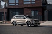 Kia Sorento - Galerie foto
