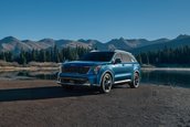 Kia Sorento - Galerie foto