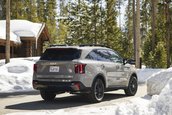 Kia Sorento - Galerie foto