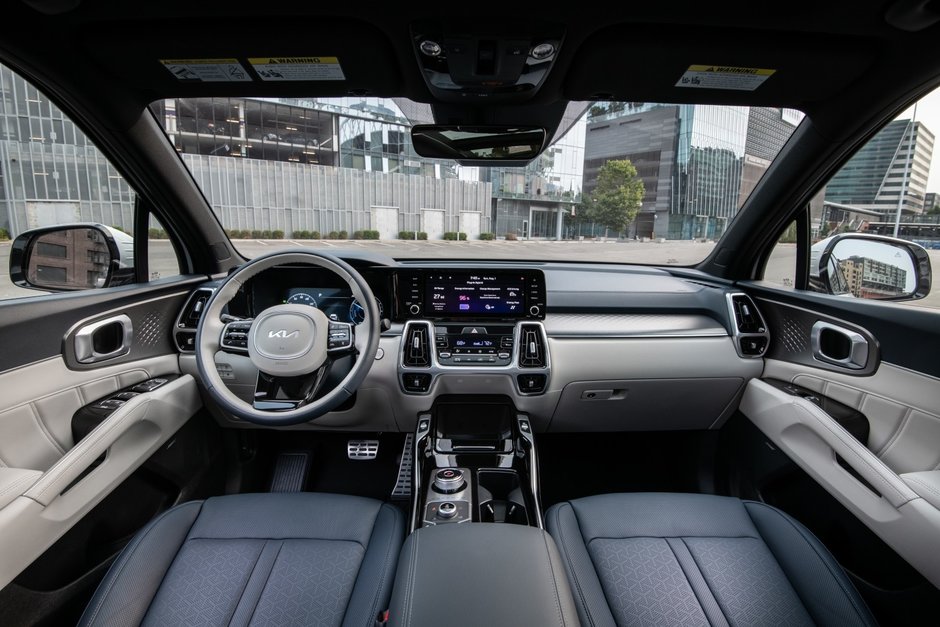 Kia Sorento PHEV