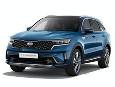 Kia Sorento PHEV