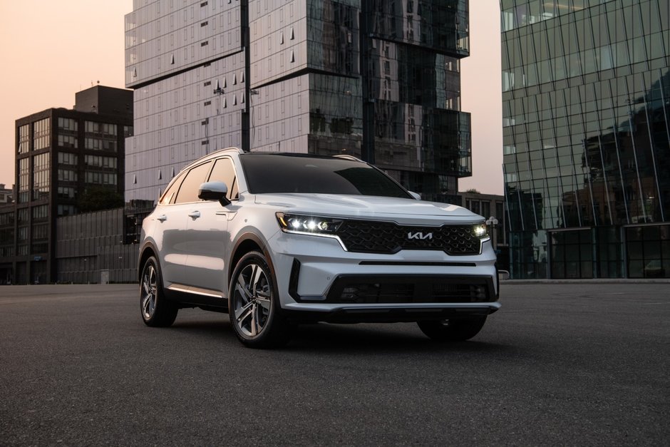 Kia Sorento PHEV