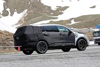 Kia Sorento - Poze spion