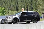 Kia Sorento - Poze spion