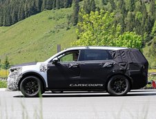 Kia Sorento - Poze spion
