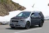 Kia Sorento - Poze spion