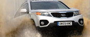 Kia Sorento - Dezvaluit oficial, inainte de Frankfurt